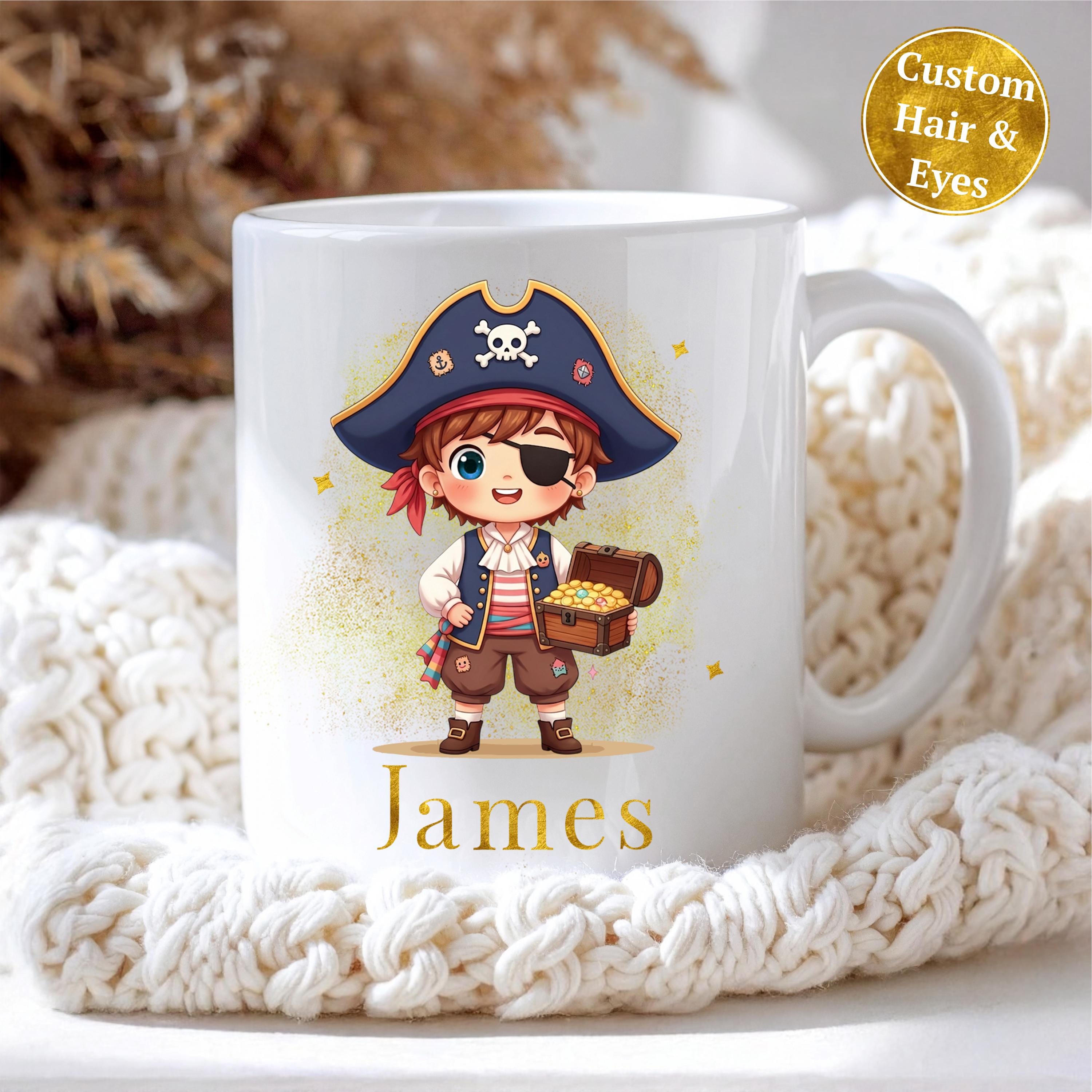 Personalized preschool mugs - Etsy 日本