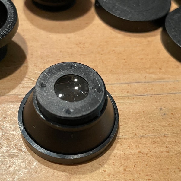 Fake Camera Lens Etsy