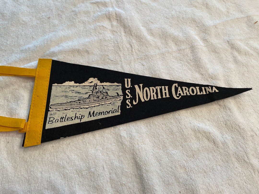 Vintage Old Pennants From 1040s to 1960s Sold Individually Etsy