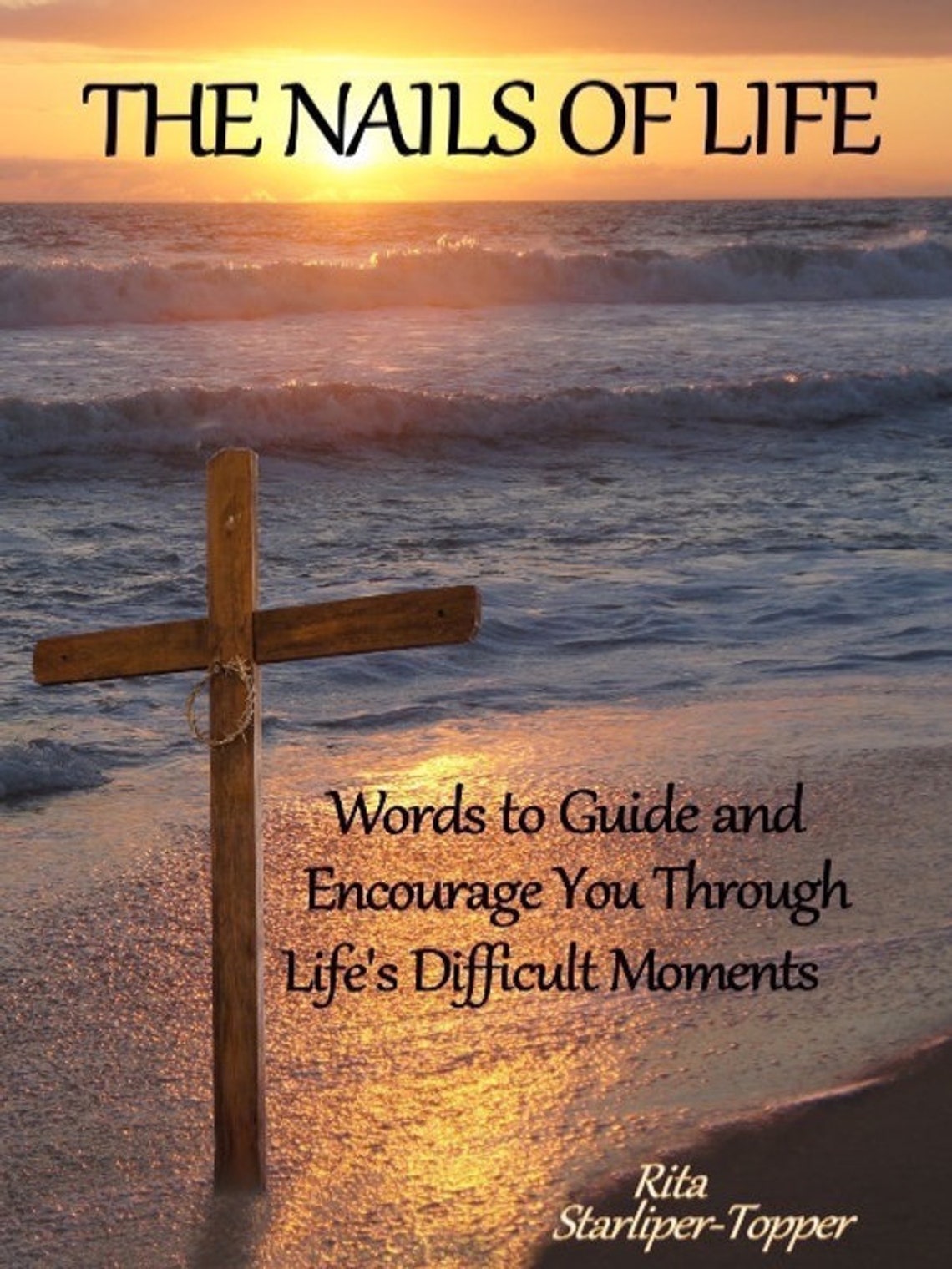 The Nails of Life Scripture of God and Jesus for Etsy