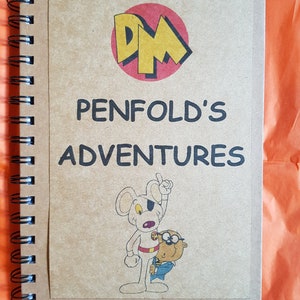 Make your own notebook Personalised, custom made, made to order, your design image 7