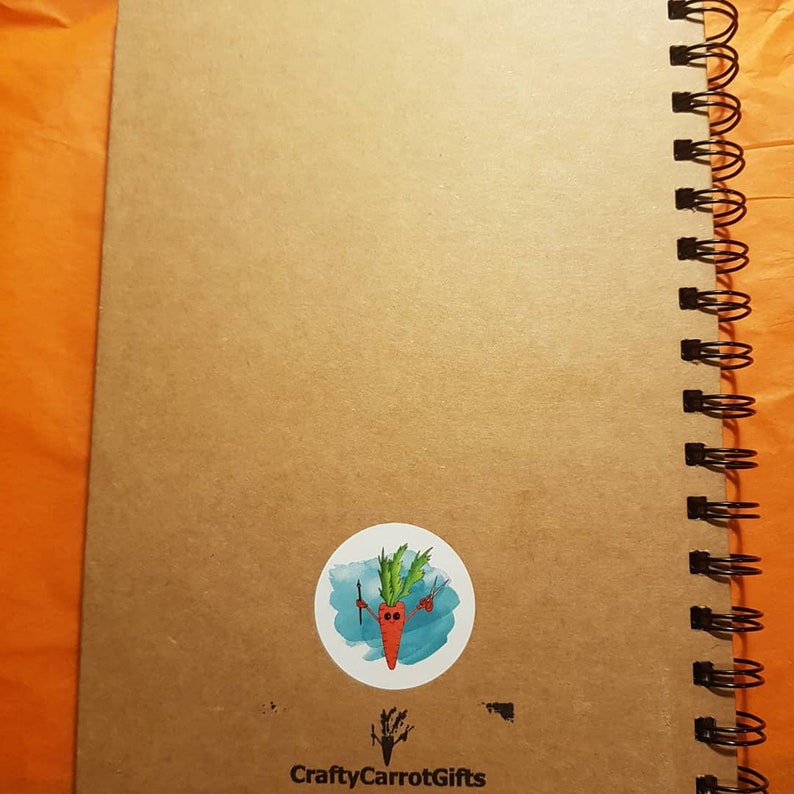 Make Your Own Notebook Personalised Custom Made Made to - Etsy