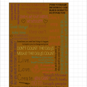 Make your own notebook Personalised, custom made, made to order, your design image 10