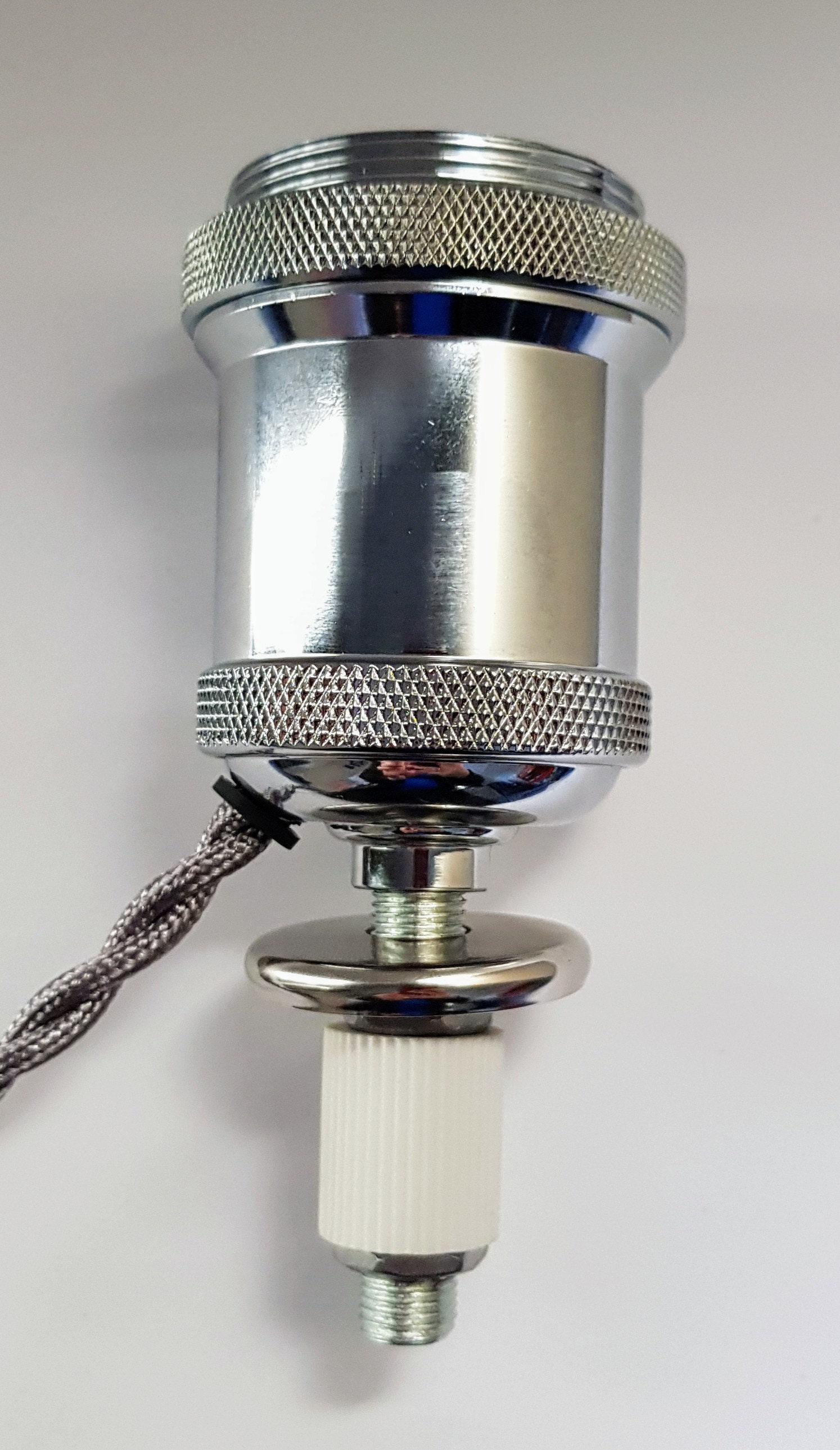 DIY Lamp Kits No Drilling Required Bottle Lamp Unique Etsy Australia