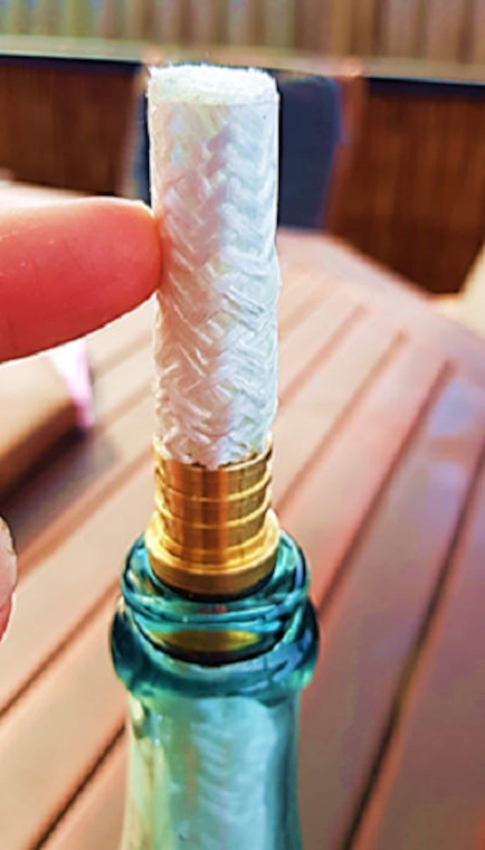 DIY Tiki Torch Wick Kit Etsy