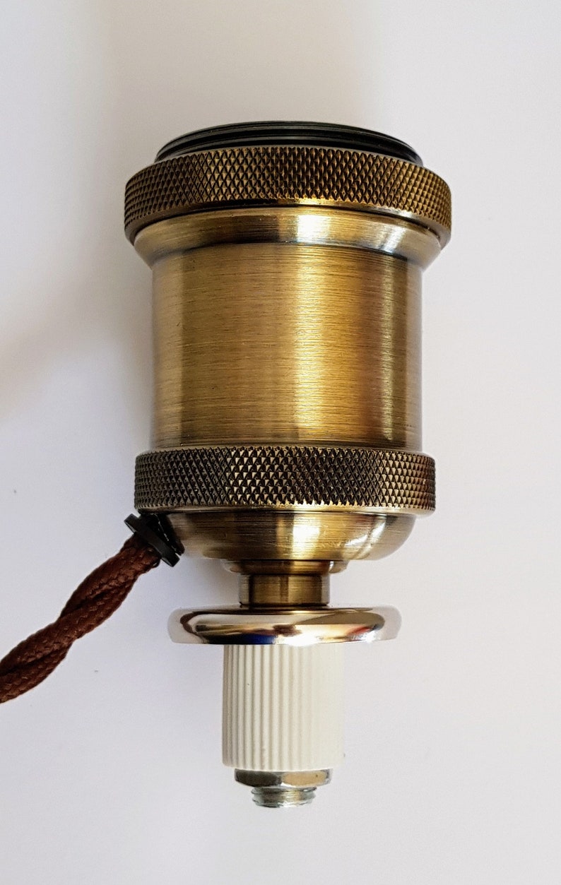 DIY Lamp Kits No Drilling Required Bottle Lamp Unique Etsy Australia