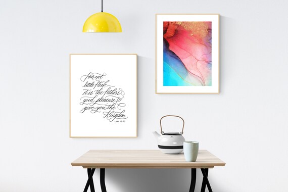 little flock bible verse