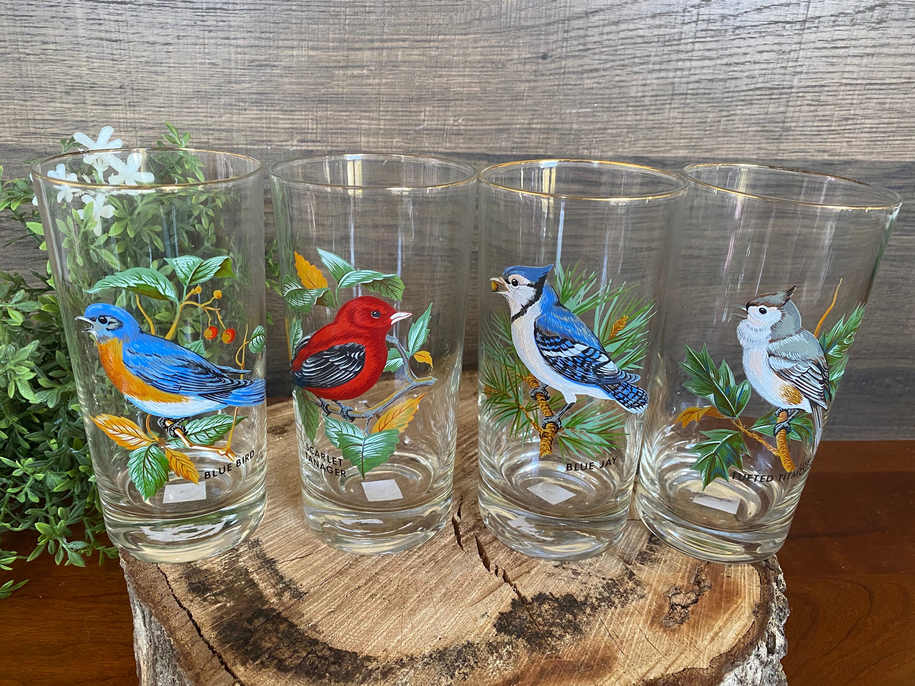 VTG 14 PC Set West Virginia Glass Company Specialty American Etsy