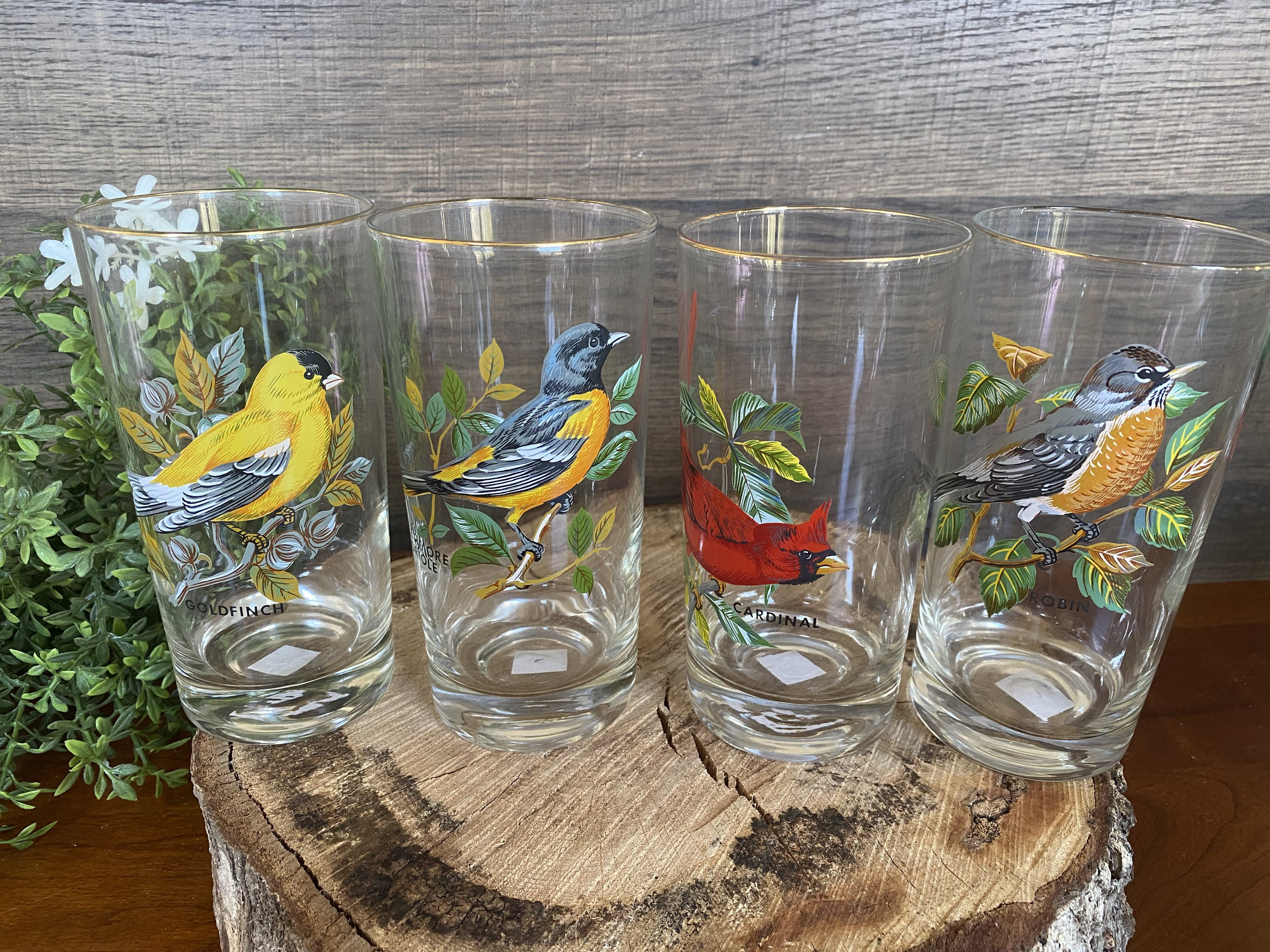 VTG 14 PC Set West Virginia Glass Company Specialty American Etsy