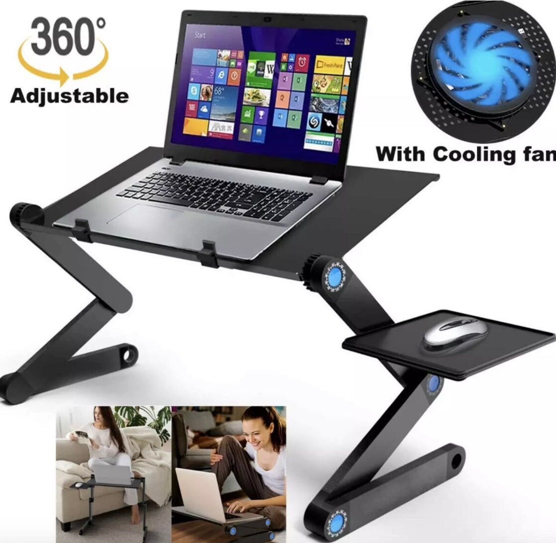 Two Fan Laptop Desks Portable Adjustable Foldable Laptop Notebook Lap PC Folding Desk Table Vented Stand Bed Tray Cheap Lapdesks Laptop Desk Cart Color : Pink Two Fan Laptop Desks Portable Adjustable Foldable Laptop Notebook Lap PC Folding Desk Table Vented Stand Bed Tray Cheap Lapdesks Laptop Desk Cart Color : Pink