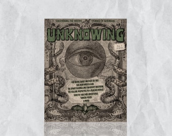 Unknowing Australia paranormal magazine - Issue 7