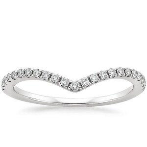 Top Quality Moissanite Ring D Color VVS1, Brilliant 14K Gold Moissanite Ring, Anniversary gift, Women&#39;s Ring，Wedding Band,  Gift for he