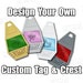 see more listings in the Tag and Crests section