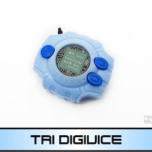 Tri Digivice di Digimon Adventure Tri