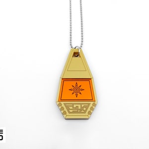 Custom Digimon Tag and Crest image 8