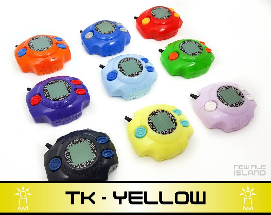 デジモンアドベンチャーのTKのデジヴァイス - Etsy 日本