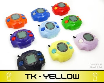 TK's Digivice from Digimon Adventure