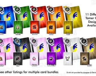 digimon tamers blue card Digimon TCG Draconic Roar Booster Pack (EX-03) - 12 Cards main image 1