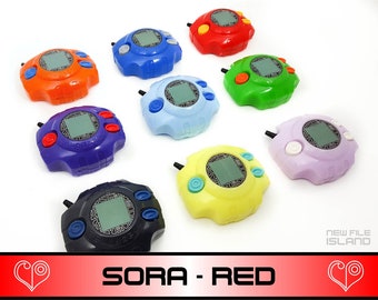Sora's Digivice from Digimon Adventure