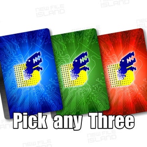 Digimon Tamers "Blue Card" - 3 Pack