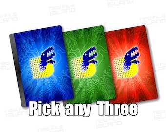 Digimon Tamers "Blue Card" - 3 Pack