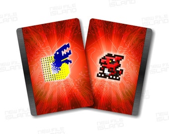 Guilmon / Takato - Digimon Tamers "Blue Card"