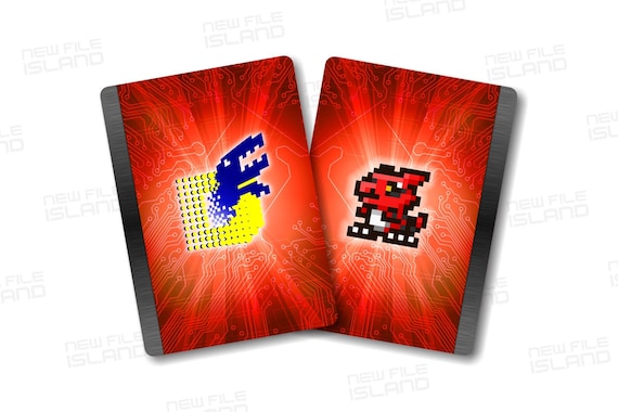 digimon guilmon card Digimon VB Guilmon GP DIM Card – Teranis & Bow's main image 1