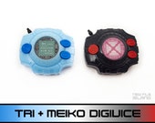 デジモンアドベンチャーTriのTri + Meiko デジヴァイス コンボ