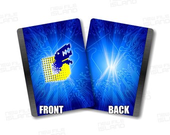 デジモンカード　ブルーカード il_340x270.2057962184_77ou.jpg