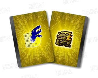 Leomon / Jeri - Digimon Tamers "Blue Card"