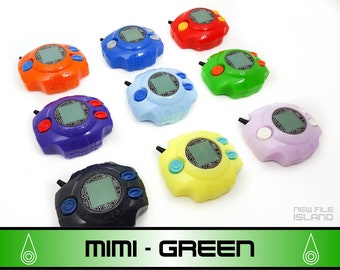 Mimi's Digivice from Digimon Adventure