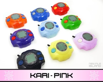 Kari's Digivice from Digimon Adventure