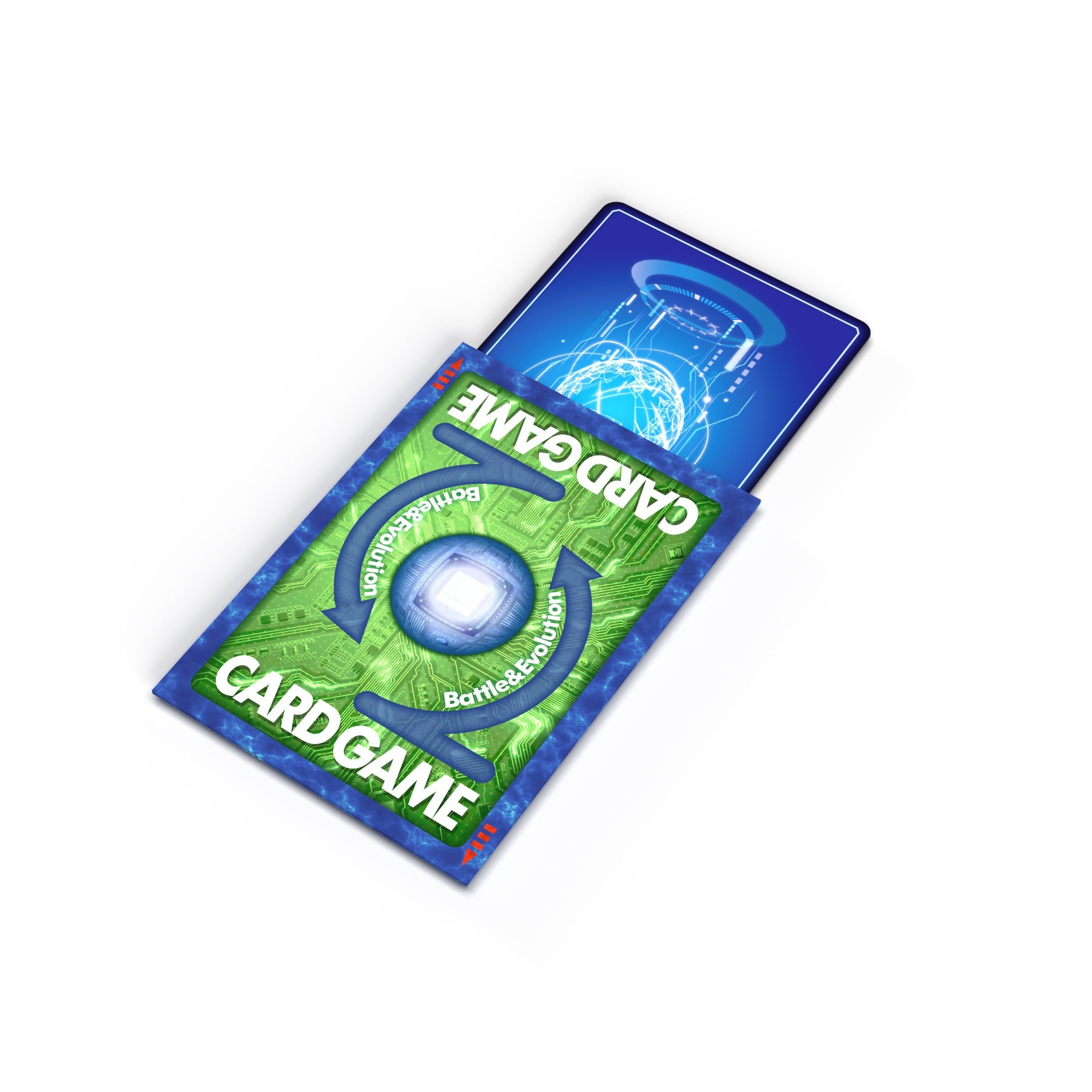 Custom TCG Card sleeves - Customize your sleeves with the Sleeve