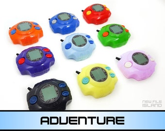 Classic Digivice from Digimon Adventure