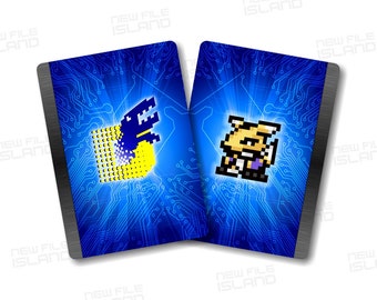 デジモンテイマーズ「ブルーカード」 - オリジナル - Etsy 日本