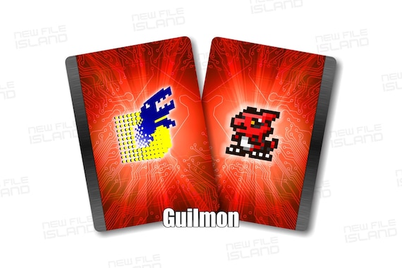 digimon card gallery Buy Guilmon / Takato - Tamers 