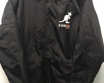 kangol original jacket