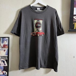 T-shirt Camaro vintage 1969 taille XL