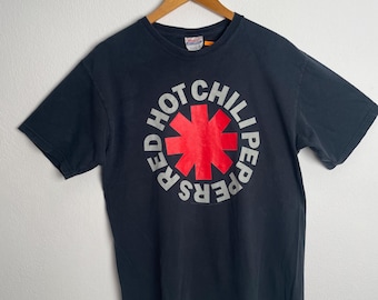 Vintage 1992 Lollapalooza Red Hot Chili Peppers Concert