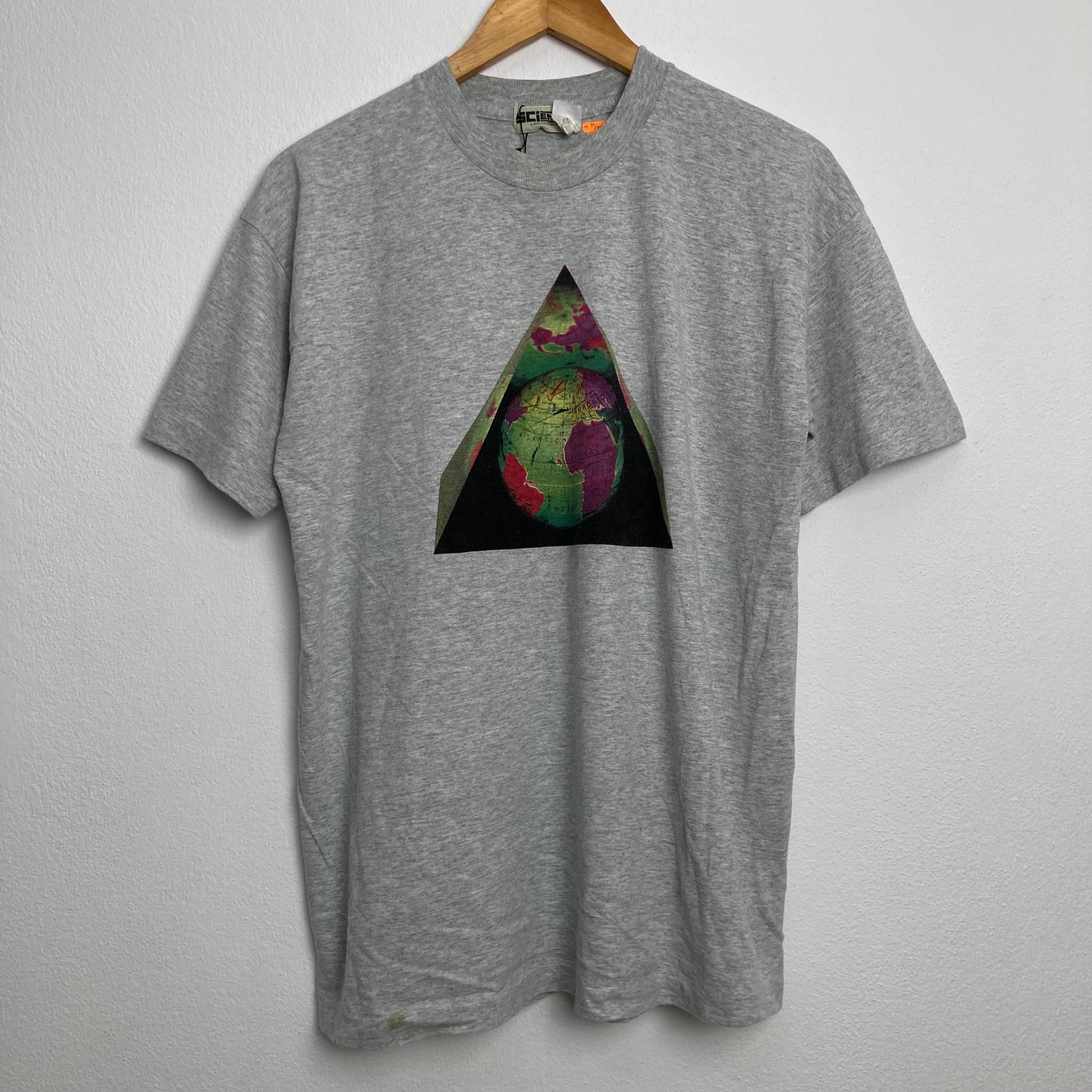 Vintage 90's Science London Clothing T-shirt Size M - Etsy