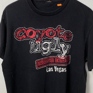 Vintage Coyote Ugly T-shirt size L