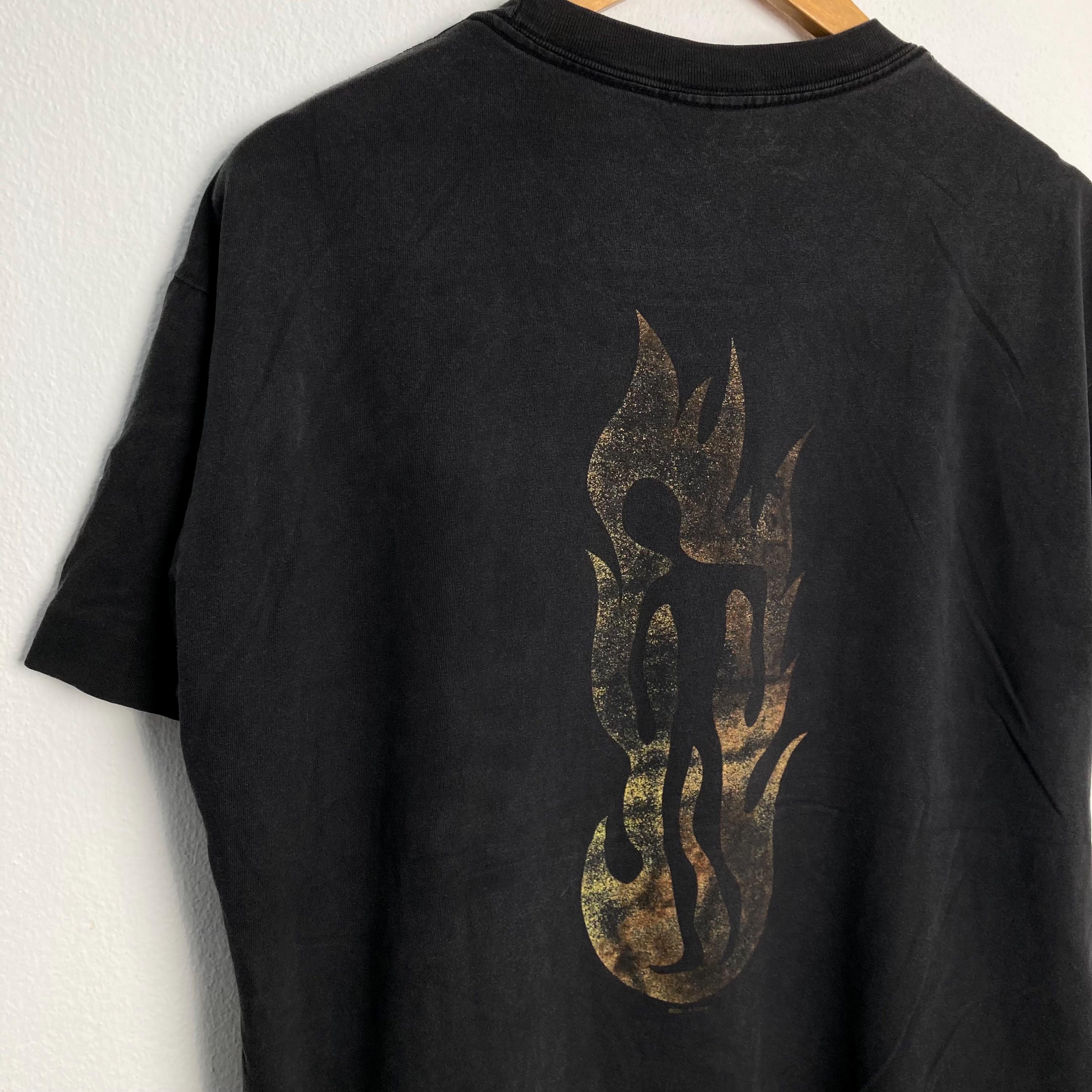 ヴィンテージ イン フレイムス Tシャツ サイズ L - Etsy 日本