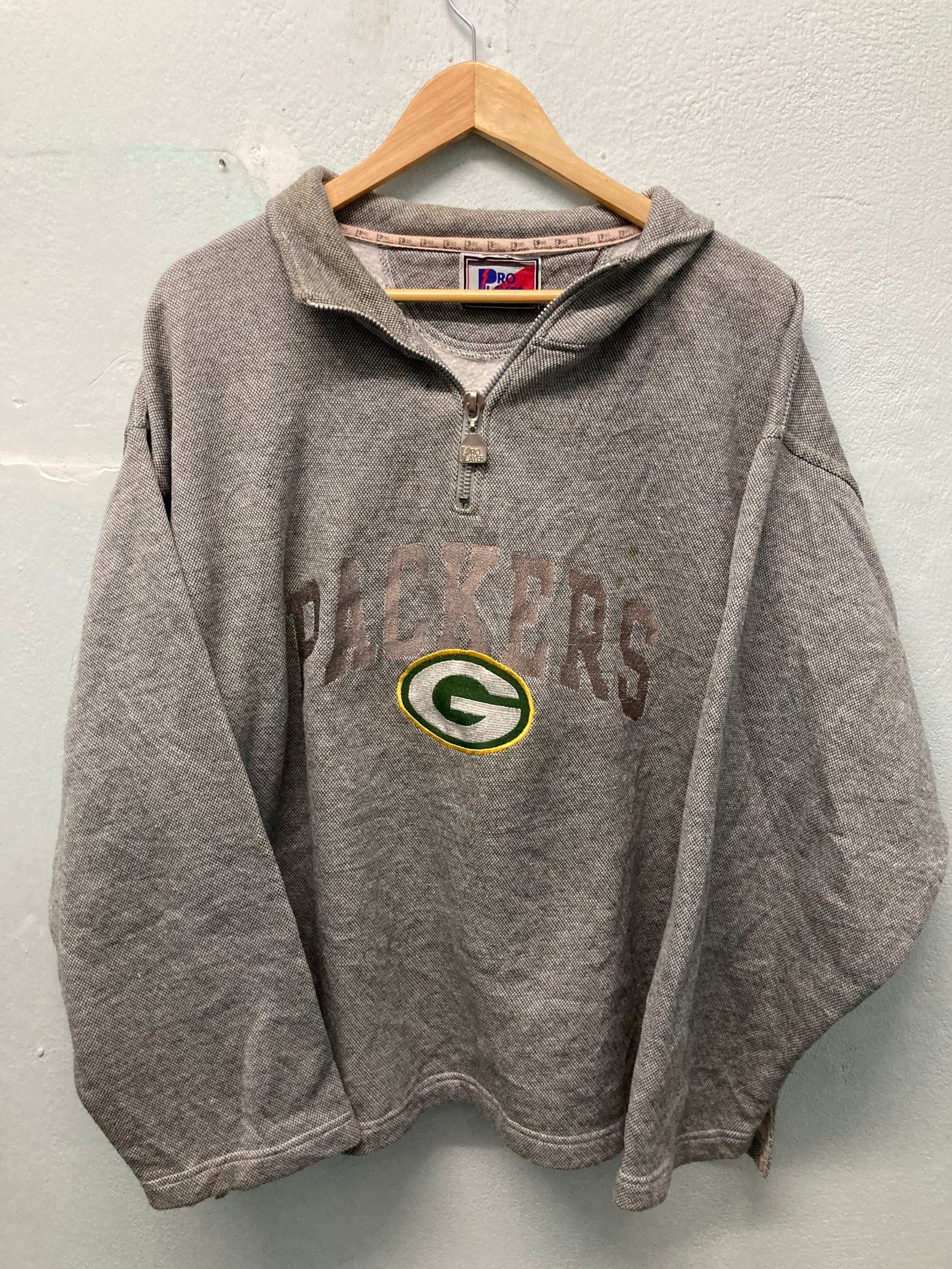 Vintage Green Bay Packers Sweater size XL | Etsy