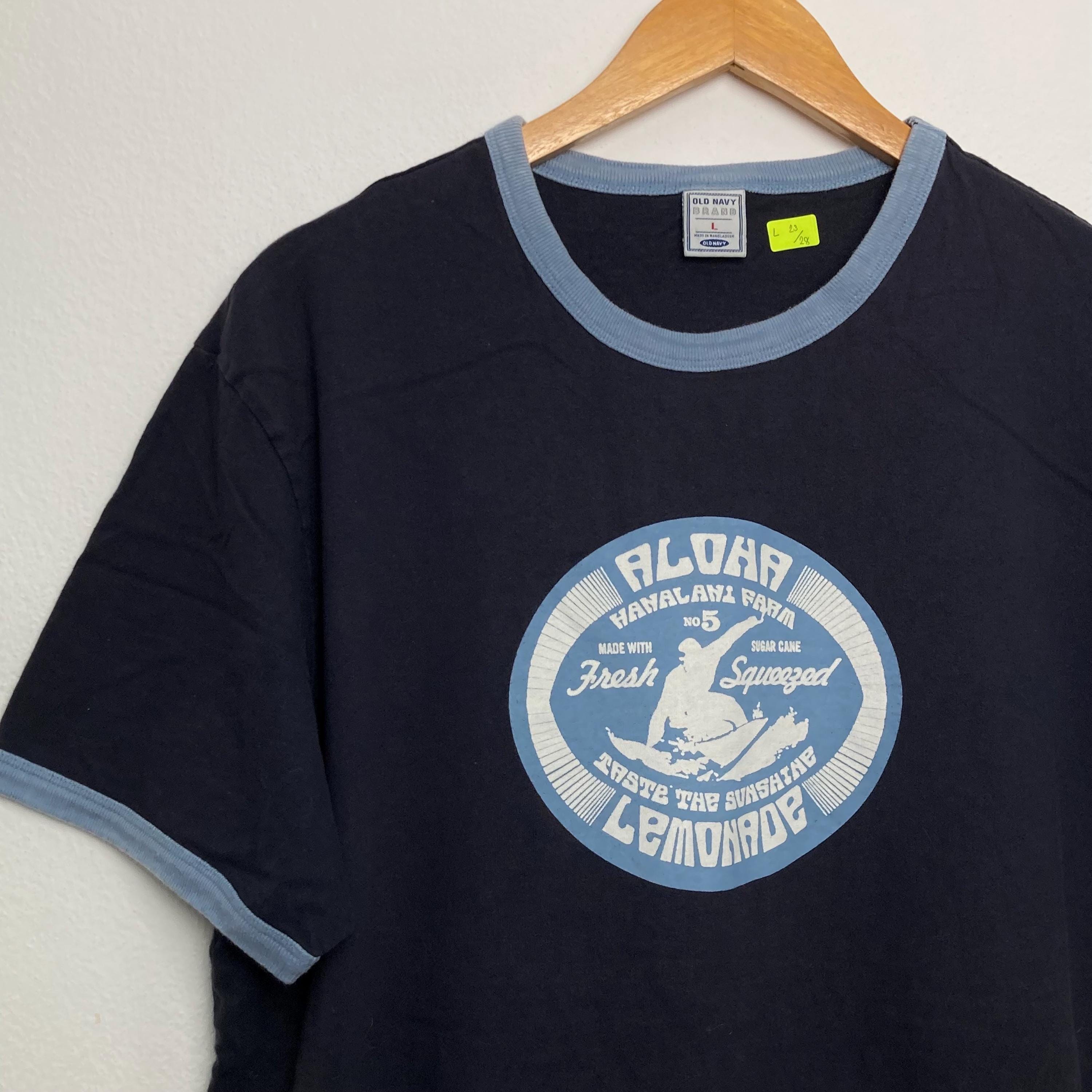 Vintage Old Navy T-shirt Size L - Etsy