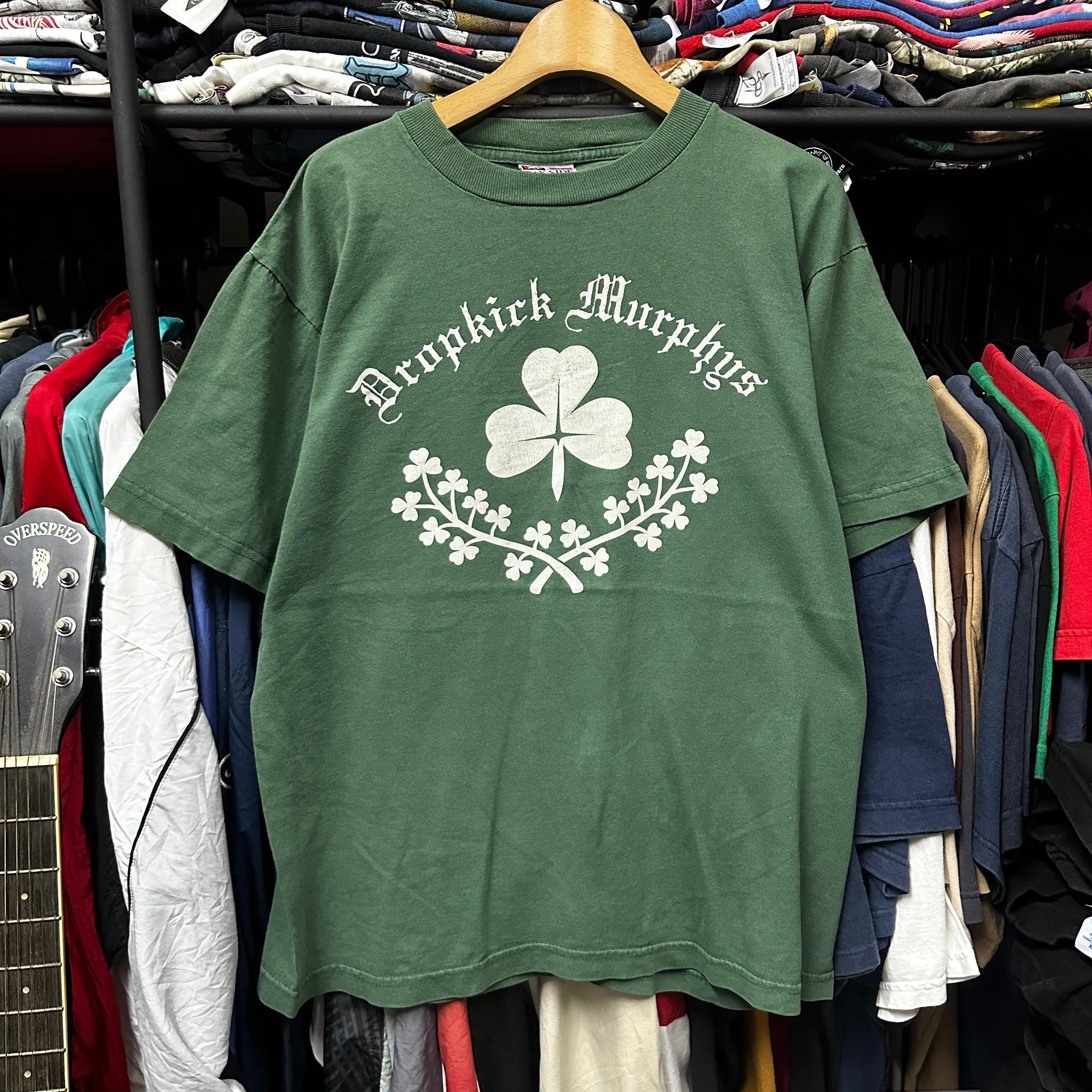 Vintage Dropkick Murphys T-shirt - Etsy