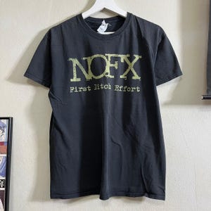 Nofx T Shirt - Etsy Nofx T Shirt - Etsy