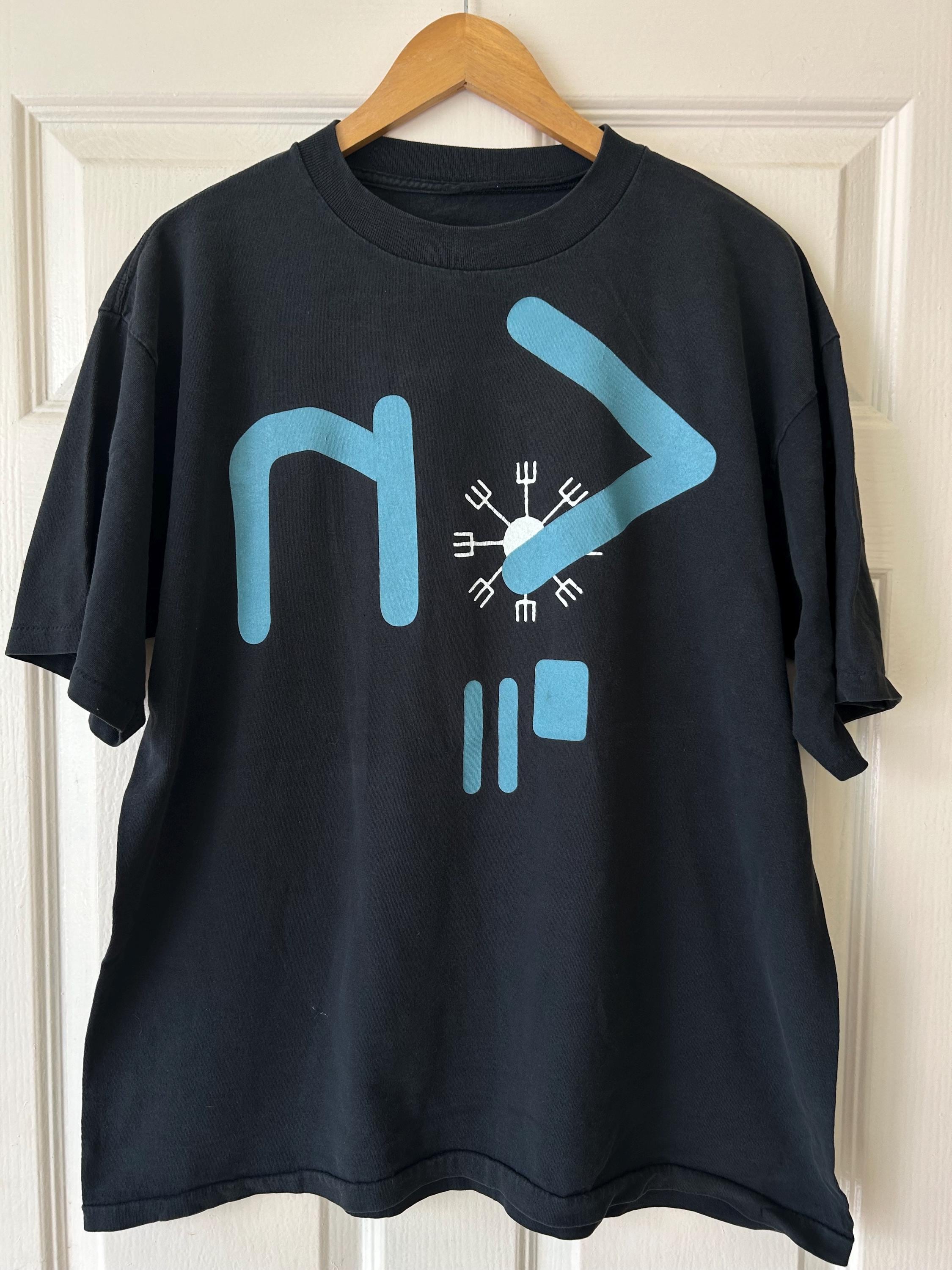 Nine Inch Nails Shirt Vintage - Etsy Nine Inch Nails Shirt Vintage - Etsy