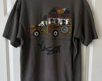 Vintage 90s YAGA Surf Shirt Size L - Etsy