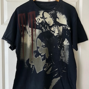 Vintage Marilyn Manson T-shirt