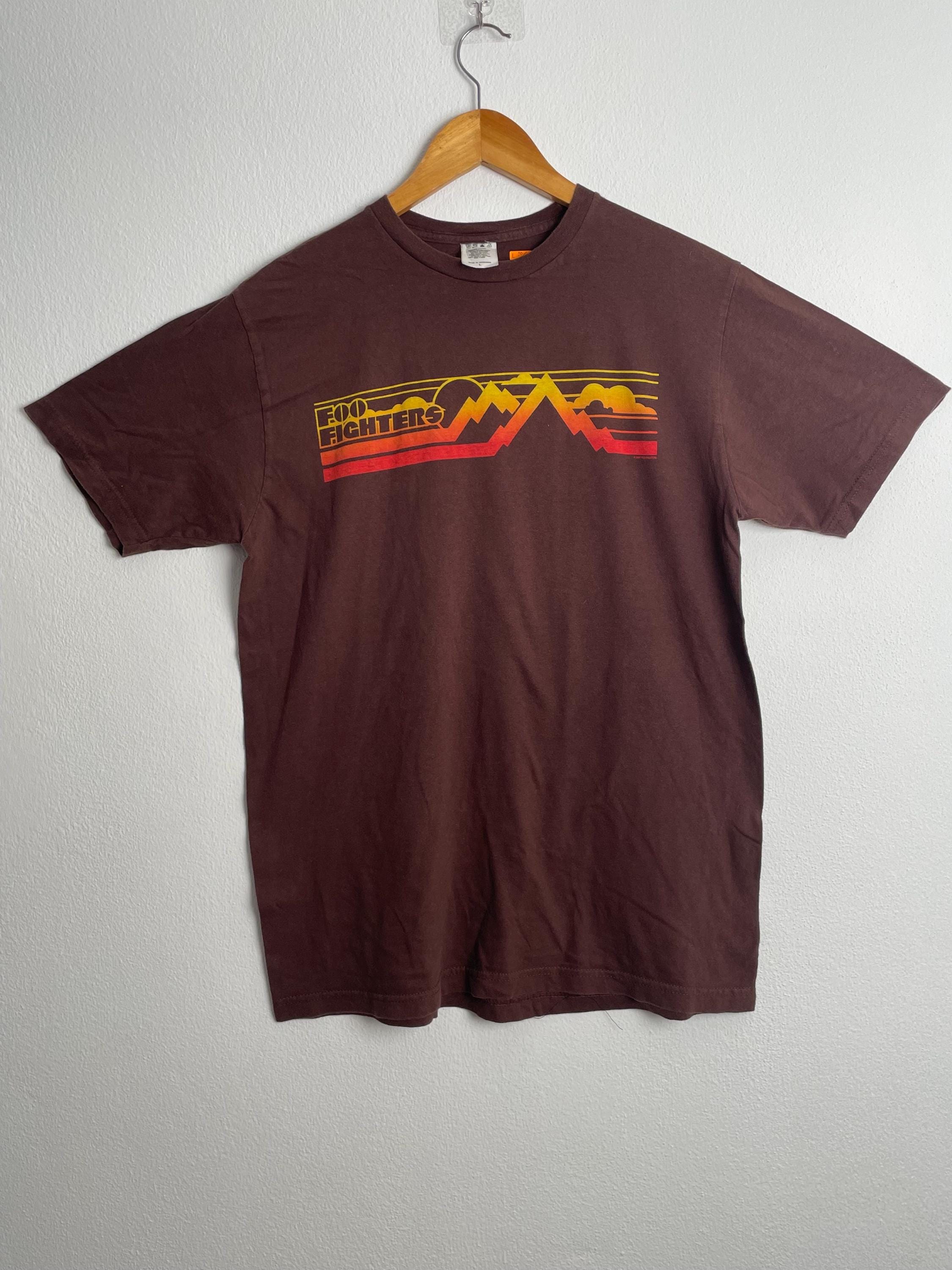 Foo fighters tee - Etsy 日本 Foo fighters tee - Etsy 日本